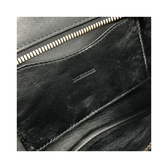 Pre Loved Balenciaga Mini Motocross Neo Classic City Satchel - Picture 7 of 8